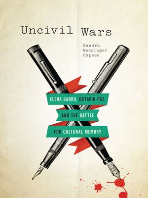 cover image of Uncivil Wars